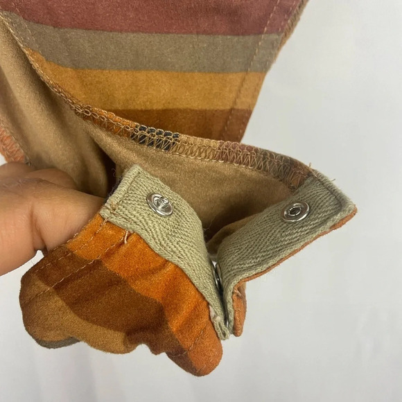 Vestique womens Tube Multicolor Striped bodysuit Size M - Picture 5 of 7